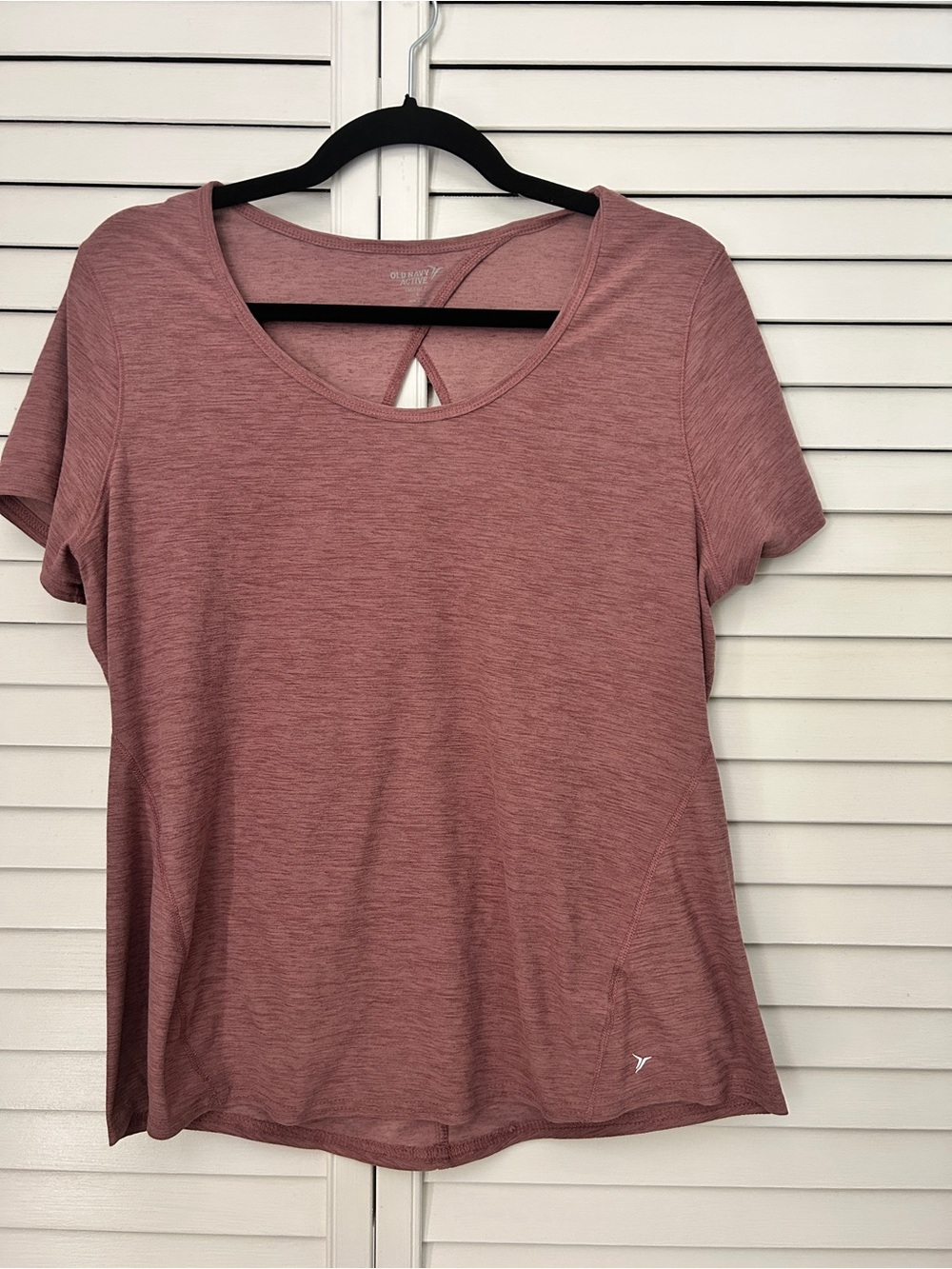 Old Navy Breathe On - Large Mauve Pink